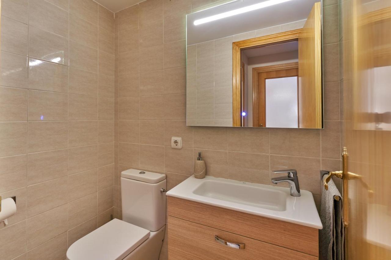 Magnifico Atico Duplex Con Vistas A La Montana Apartment Canfranc Exterior photo